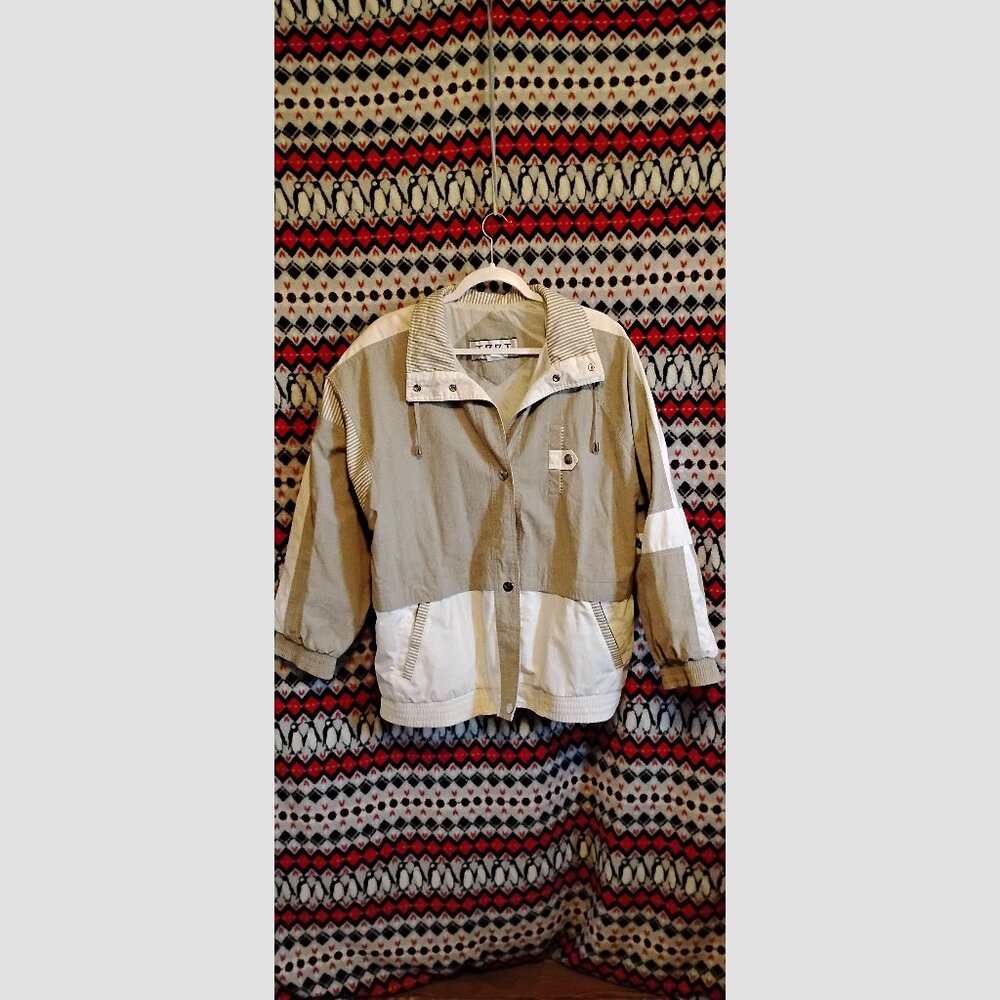 Large Vintage Izzi Jacket